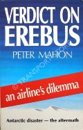 Verdict on Erebus  by MAHON, Peter 